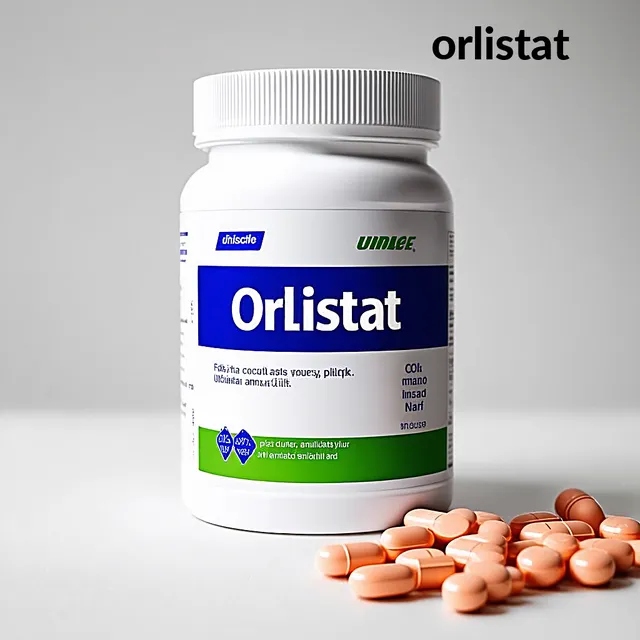 Xenical orlistat sin receta